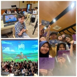 Kisah Inspiratif AMMAN Scholar