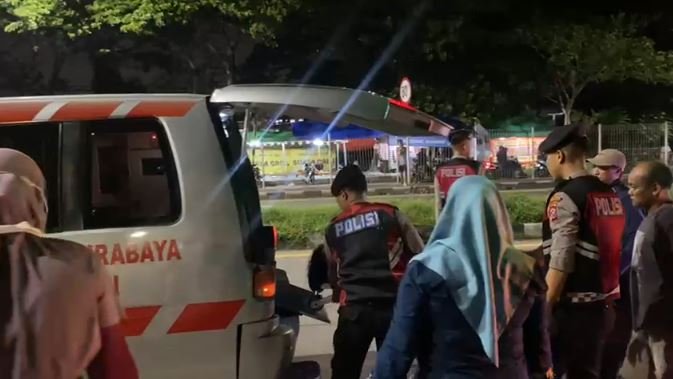 Satuan Samapta Polres Bangkalan Polda Jatim