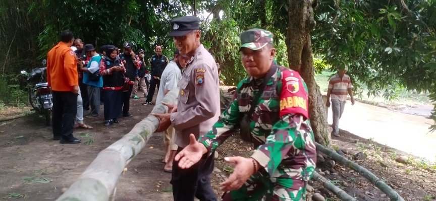 Sinergitas TNI/Polri