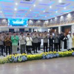 Polda Jabar Gelar Doa Bersama Lintas Agama Wujud Solidaritas Untuk Korban Bencana Alam Di Aceh, Sumut, Dan Sumbar